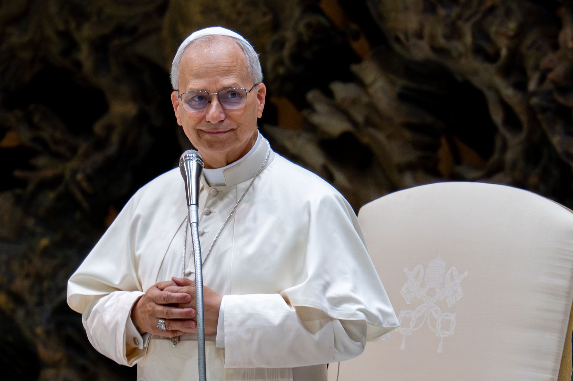 Papież Leon XIV wyrusza w pierwszą podróż zagraniczną. Odwiedzi Turcję i Liban