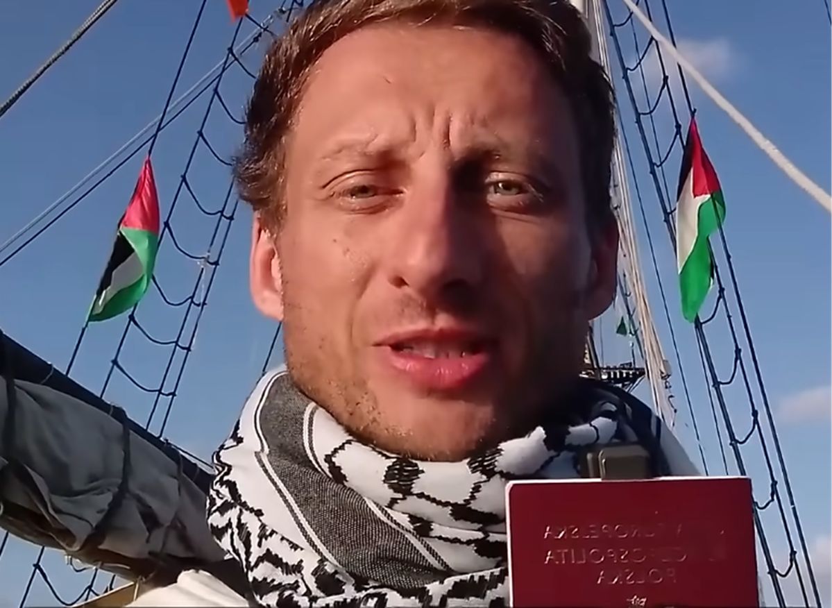 "Polityka" odcina się od wypowiedzi Hartmana. Życzył posłowi KO pobytu w izraelskim więzieniu