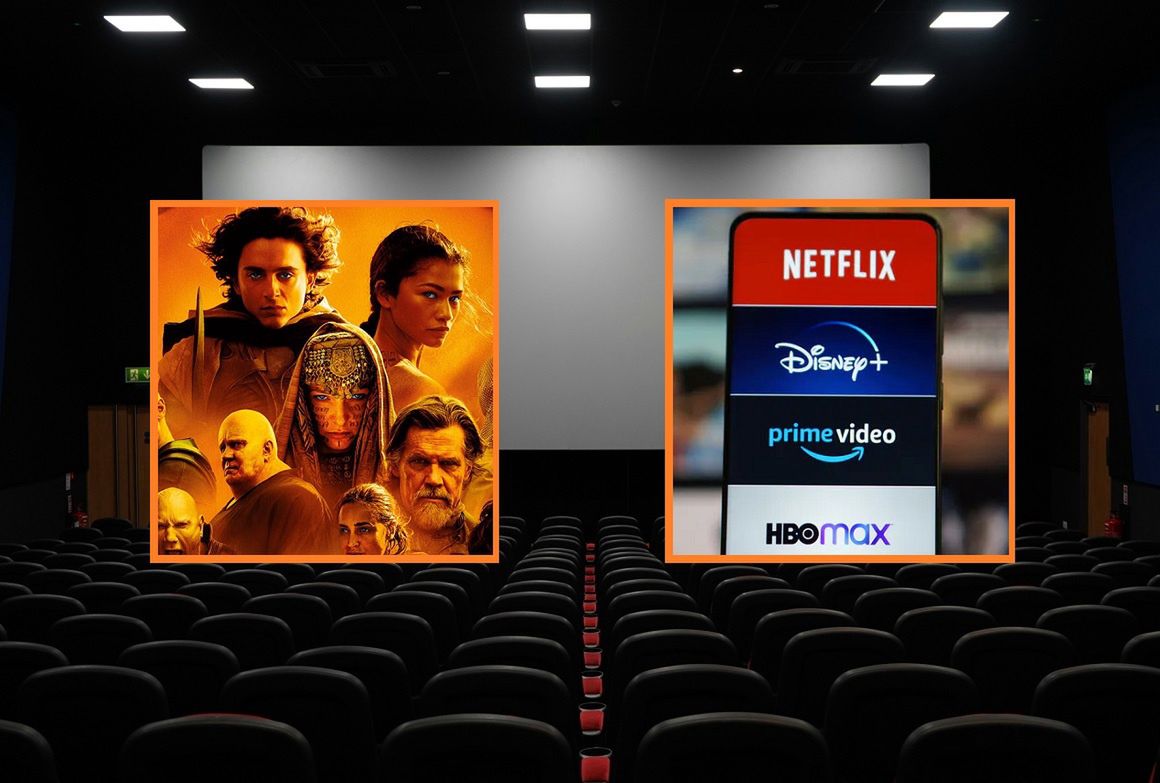 Polskie kina bez obaw przed ekspansją Netfliksa. Co z cenami biletów?