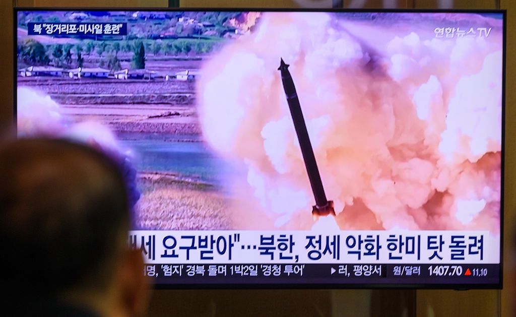 Odpowiadają na "prowokację". Kim pokazuje siłę przed Trumpem
