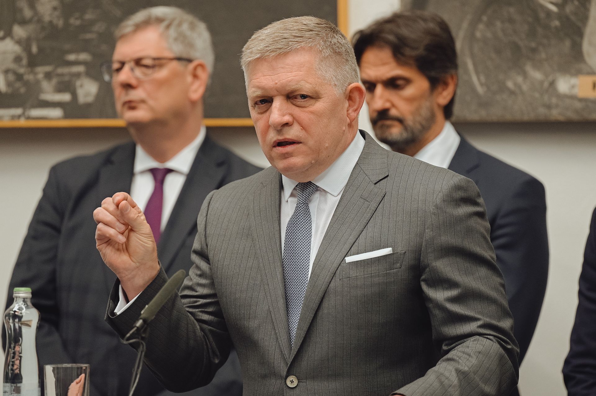 Zmiany w konstytucji Słowacji. Wzmacniają wartości konserwatywne