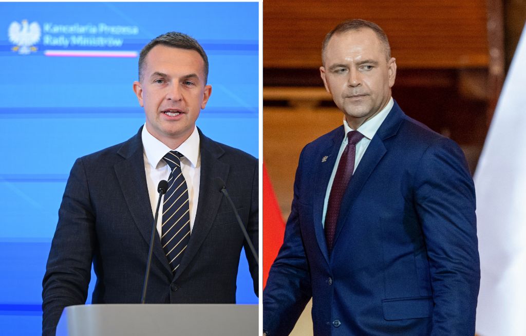 Chciano otruć Nawrockiego? Szłapka: "Zaskakująca informacja"