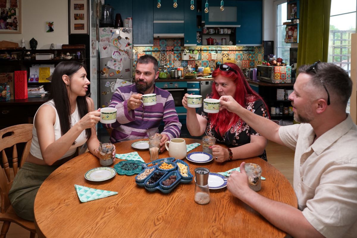 "Ugotowani" wrócili do TVN po przerwie. Znamy widownię programu