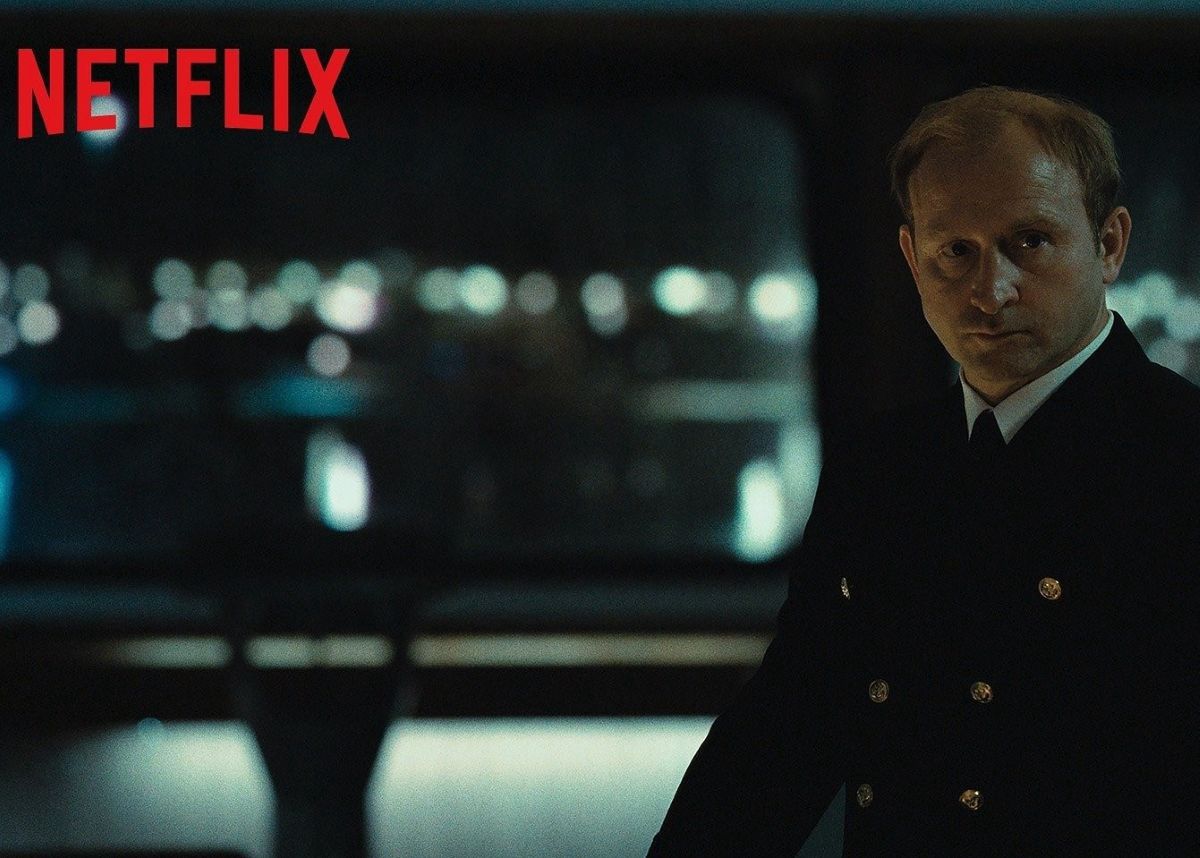 Serial „Heweliusz” pokaże dramat na Bałtyku. Netflix podał datę premiery