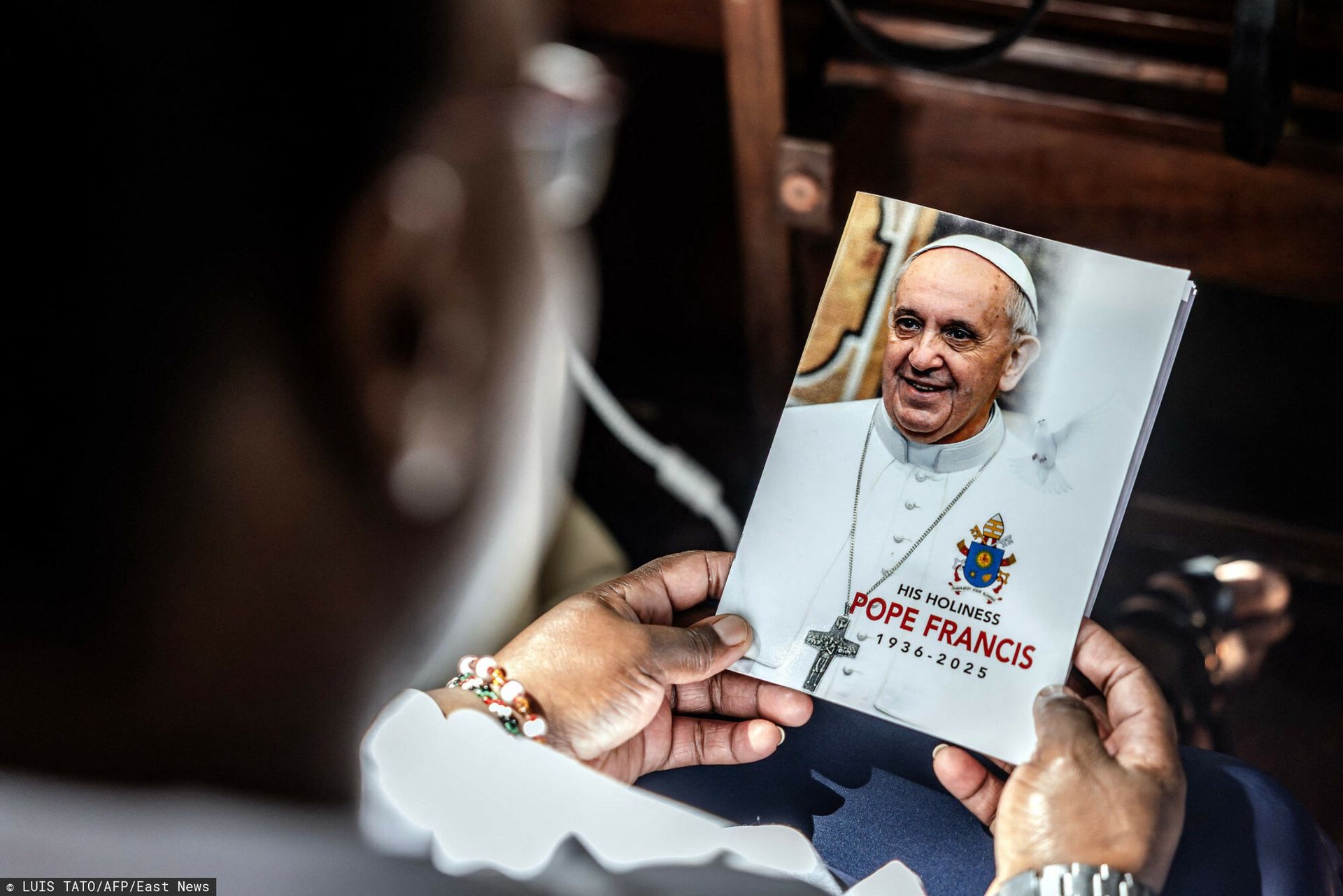 Widział papieża w windzie, garażu, przy kolacji. Polski ksiądz wspomina Franciszka, którego niewielu widziało