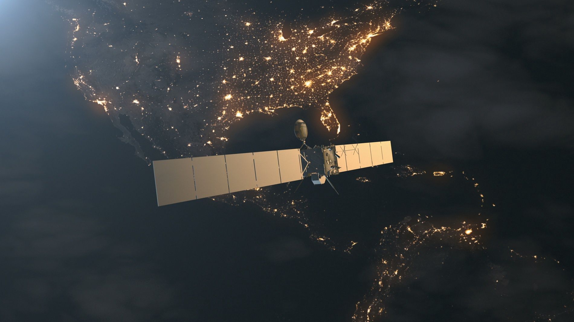 Narodowy System Informacji Satelitarnej – Jak dane z kosmosu wspierają codzienne życie na Ziemi?