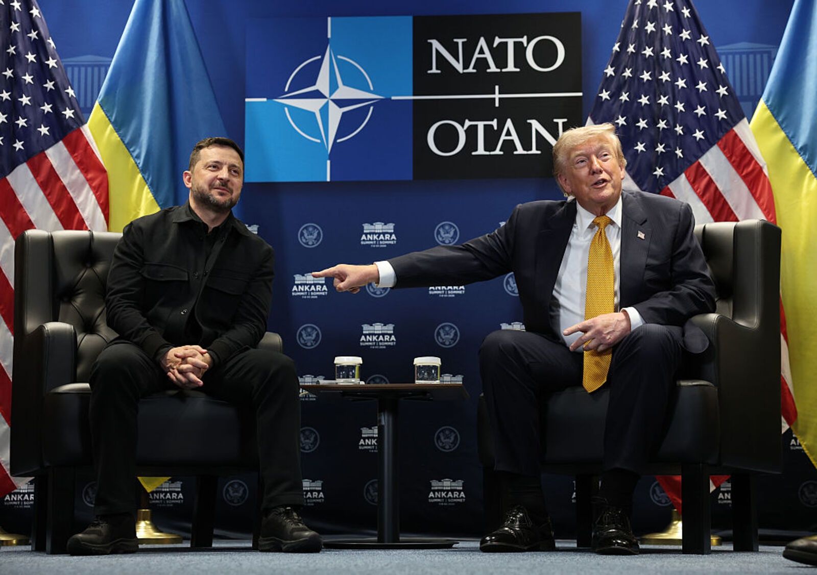 Przełomowe wieści dla Ukrainy ws. Patriotów. Trump właśnie przekazał