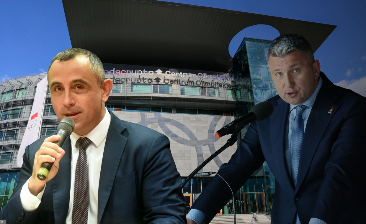 Prawa sportowców za miliony. Członek PKOl: to nieodpowiedzialność