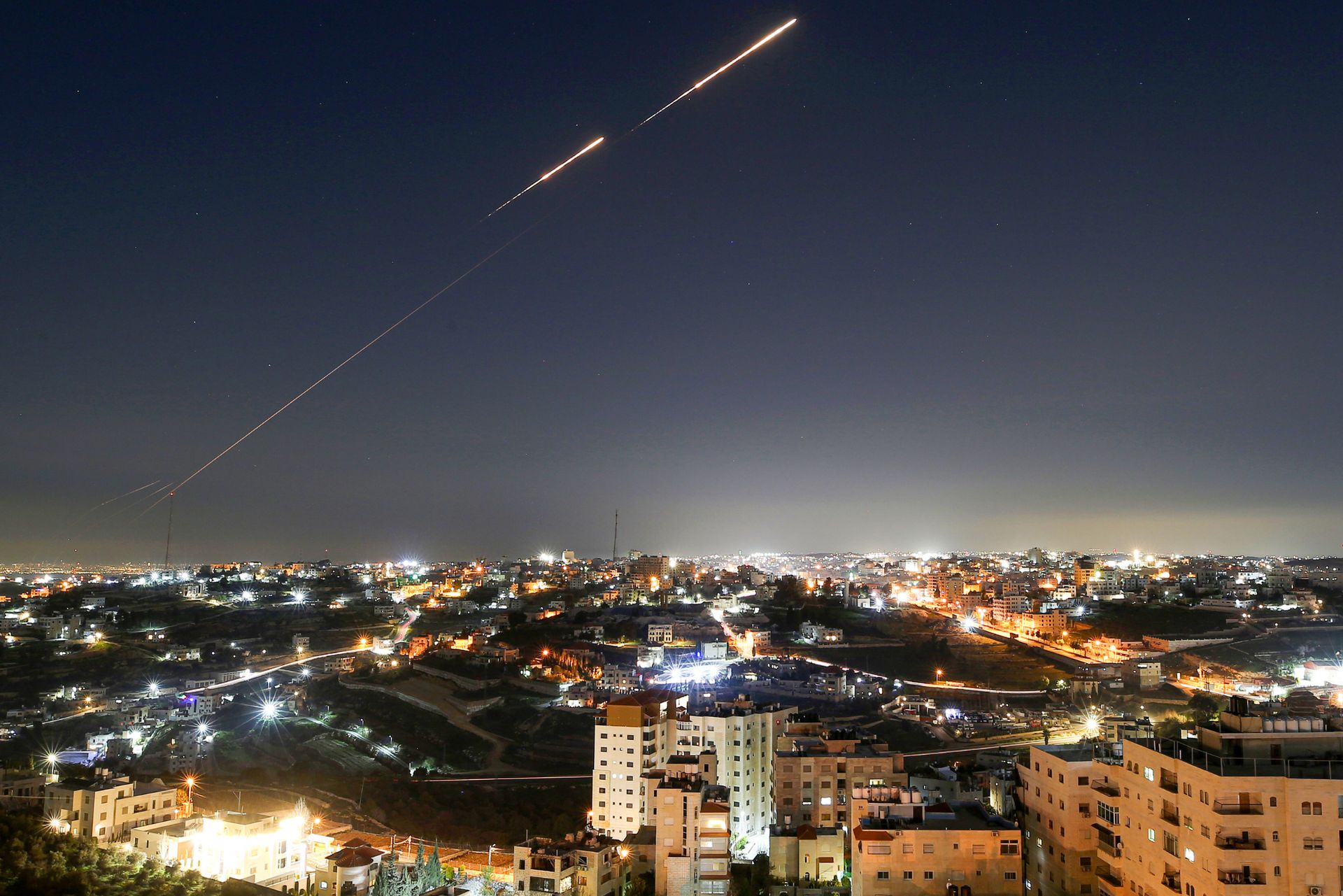 Hezbollah atakuje Izrael. Starcia mimo zawieszenia broni