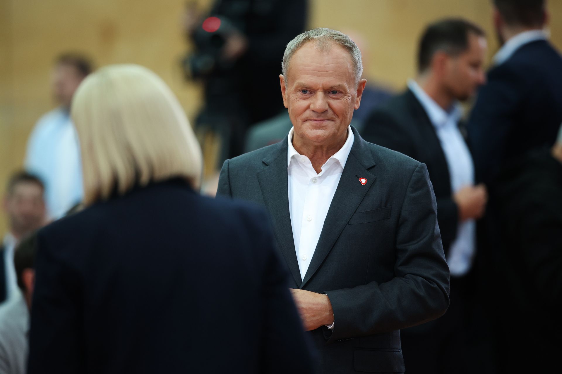Tusk chwali się zagranicznymi artykułami. "Polska stała się fenomenem"
