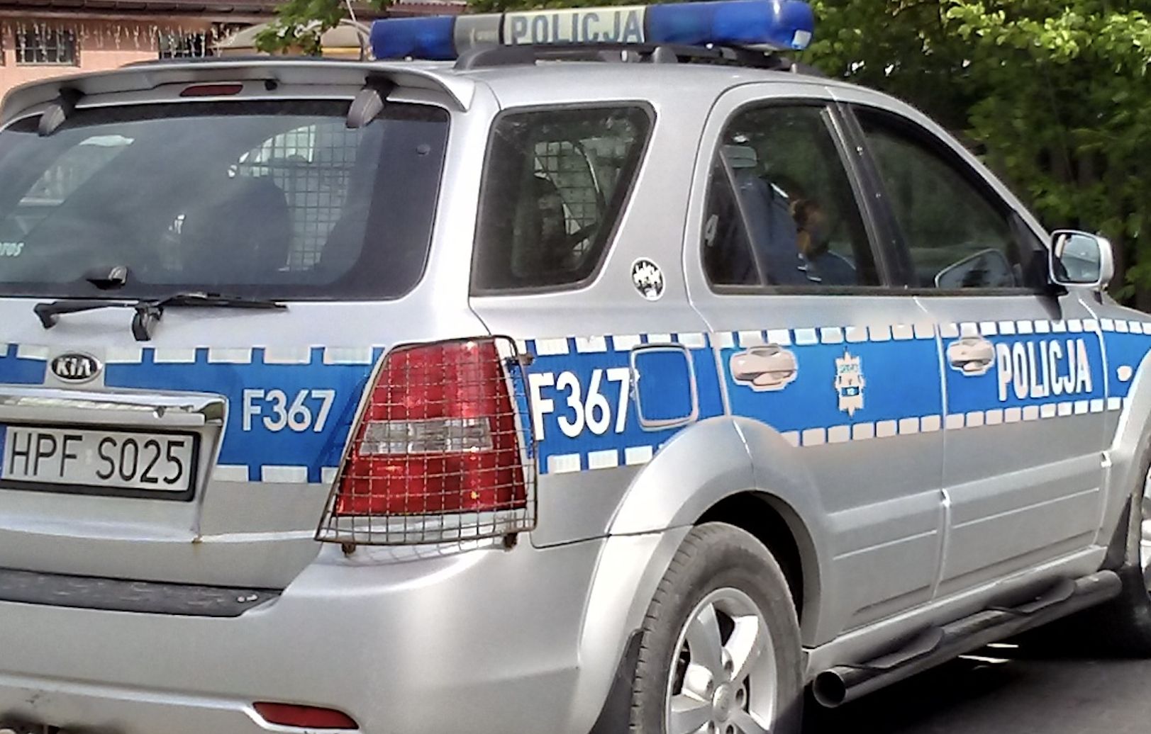 Tragedia w centrum Wałbrzycha. Ciało leżało na ławce kilka godzin
