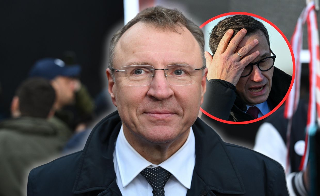 "Grabi liście na prawicy". Pinokio dosadnie odpowiada Bagniakowi