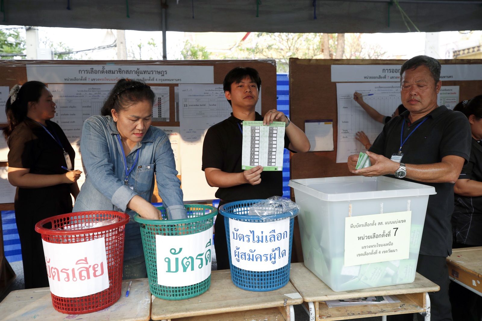 Przełom w Tajlandii. Wybory i historyczne referendum