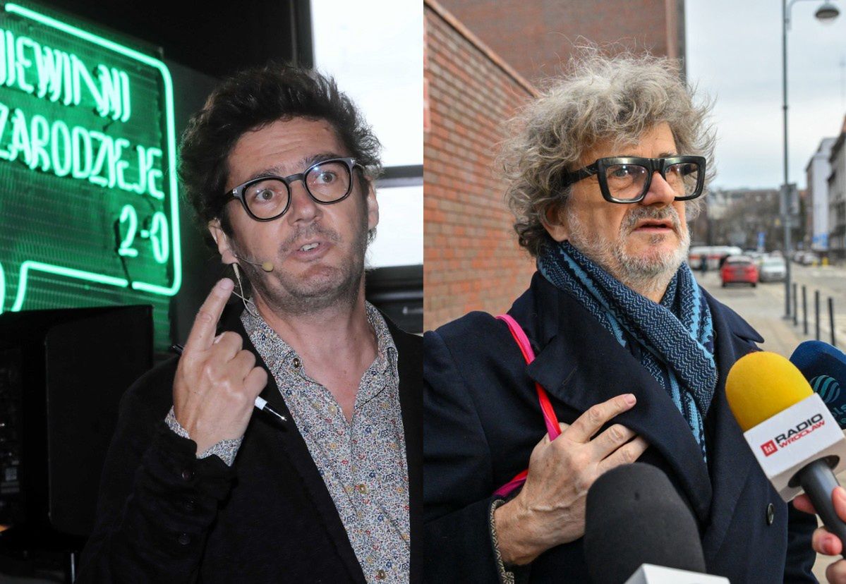 Rekordowe grzywny dla Palikota i Wojewódzkiego za reklamę alkoholu