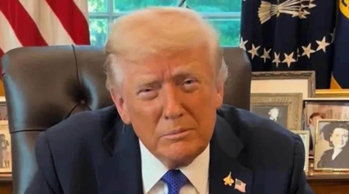 BBC oskarżony o zmanipulowanie przemówienia Trumpa