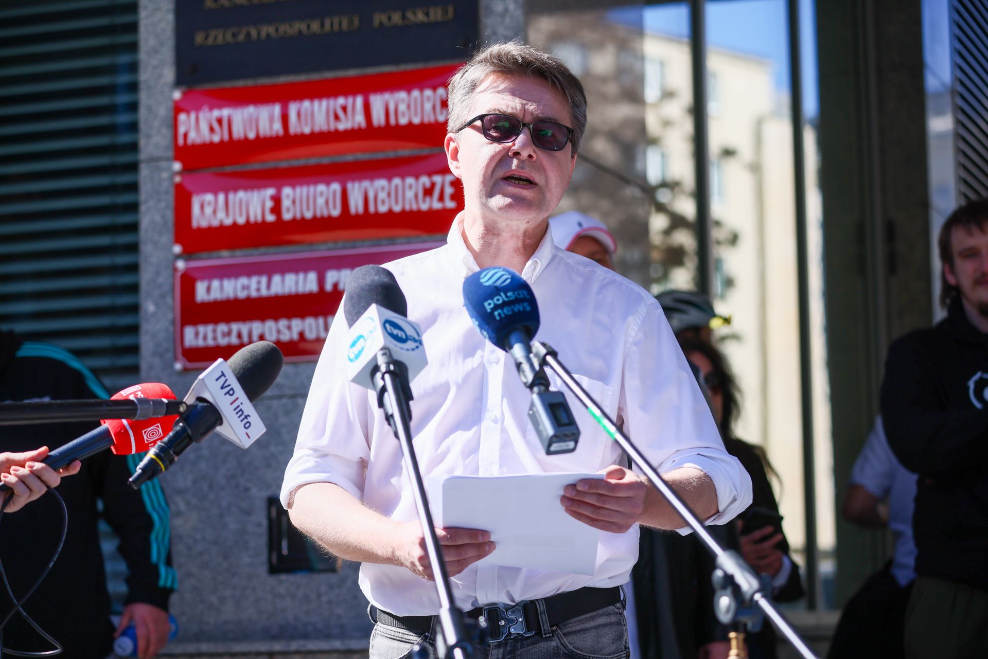 Kim jest Maciej Maciak? Sylwetka i program wyborczy kandydata na prezydenta Polski 2025