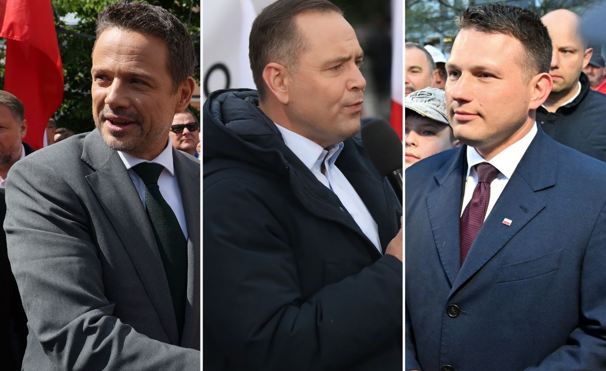 Niecały tydzień do wyborów. Jest najnowszy sondaż