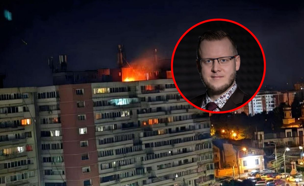 Niepokojące słowa eksperta po ataku na Rumunię. "Będą codziennością"