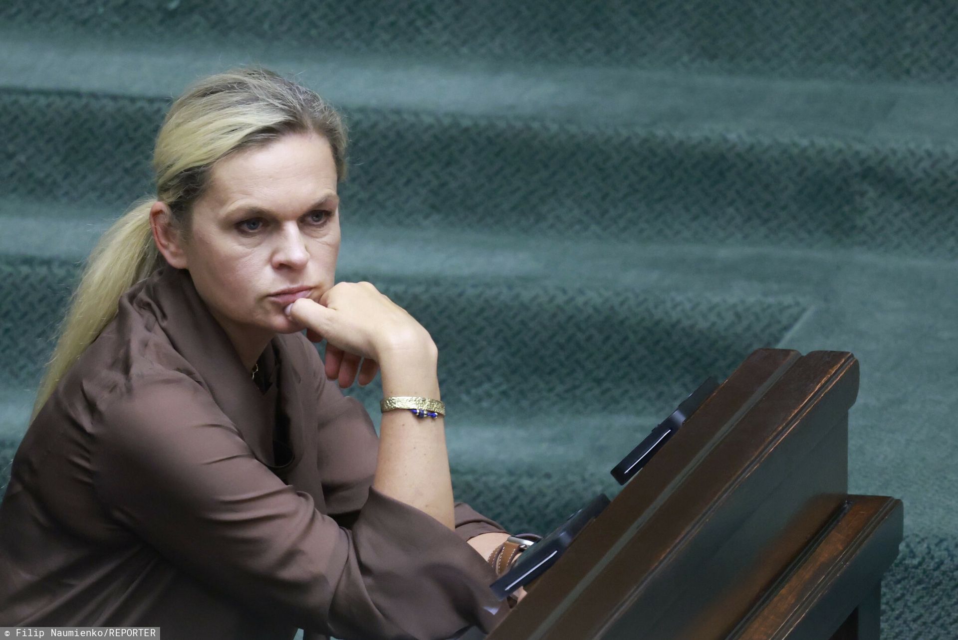 Polacy ocenili Barbarę Nowacką. To na pewno nie jest "szóstka". Mamy nowy sondaż