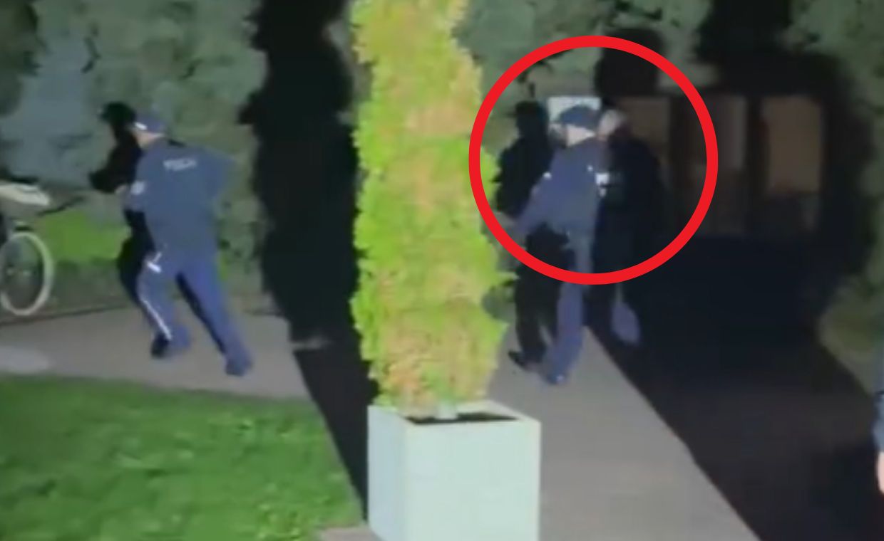"Szarpali księdzem biskupem". Szokujące sceny. "Jest mi strasznie wstyd"