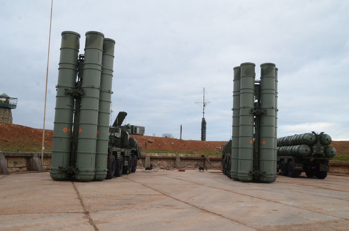Iran testuje system S-400. Rosja dostarczyła go potajemnie