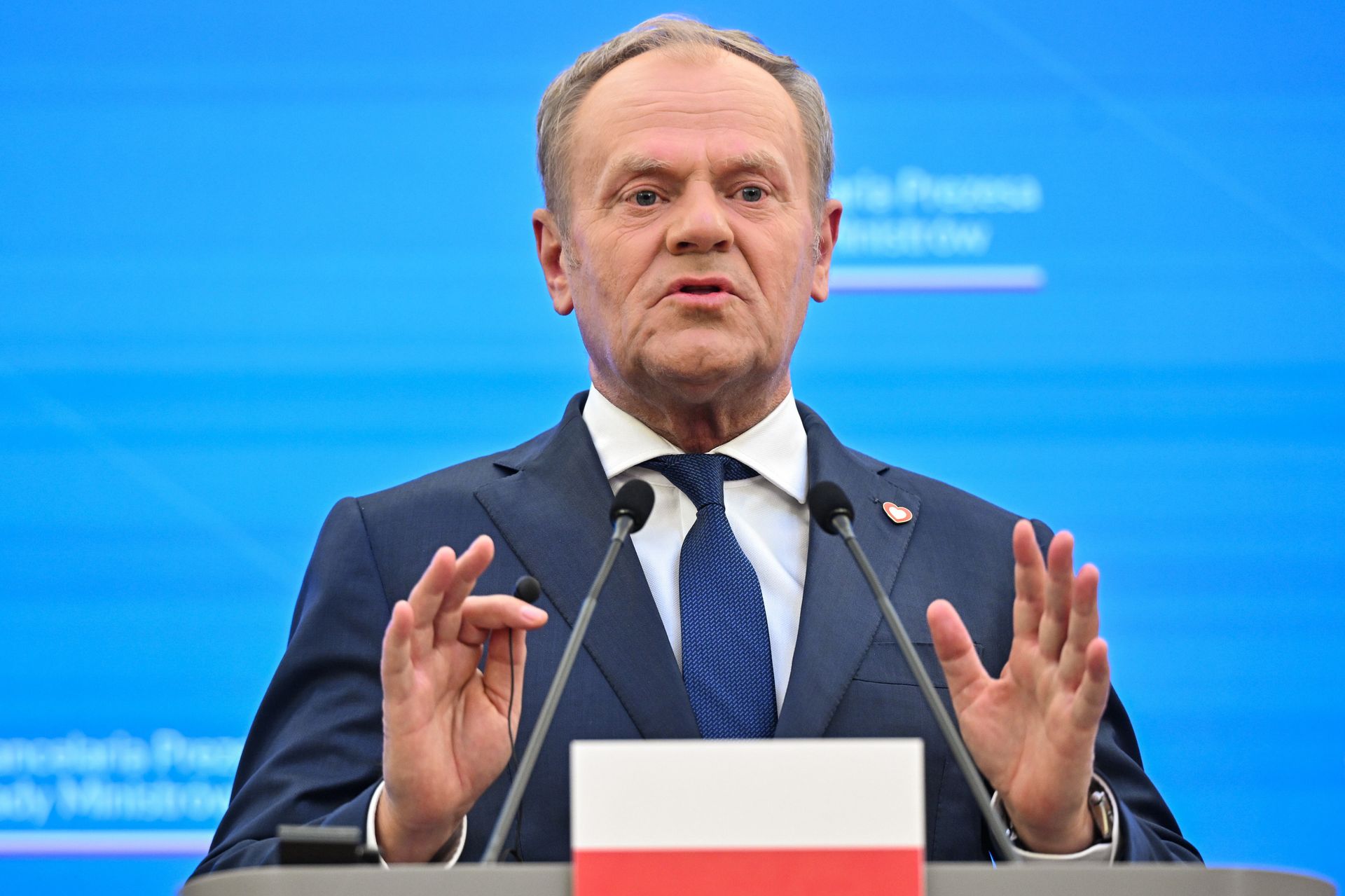 Donald Tusk uderza w Kaczyńskiego. "O wszystkim wiedziałeś"