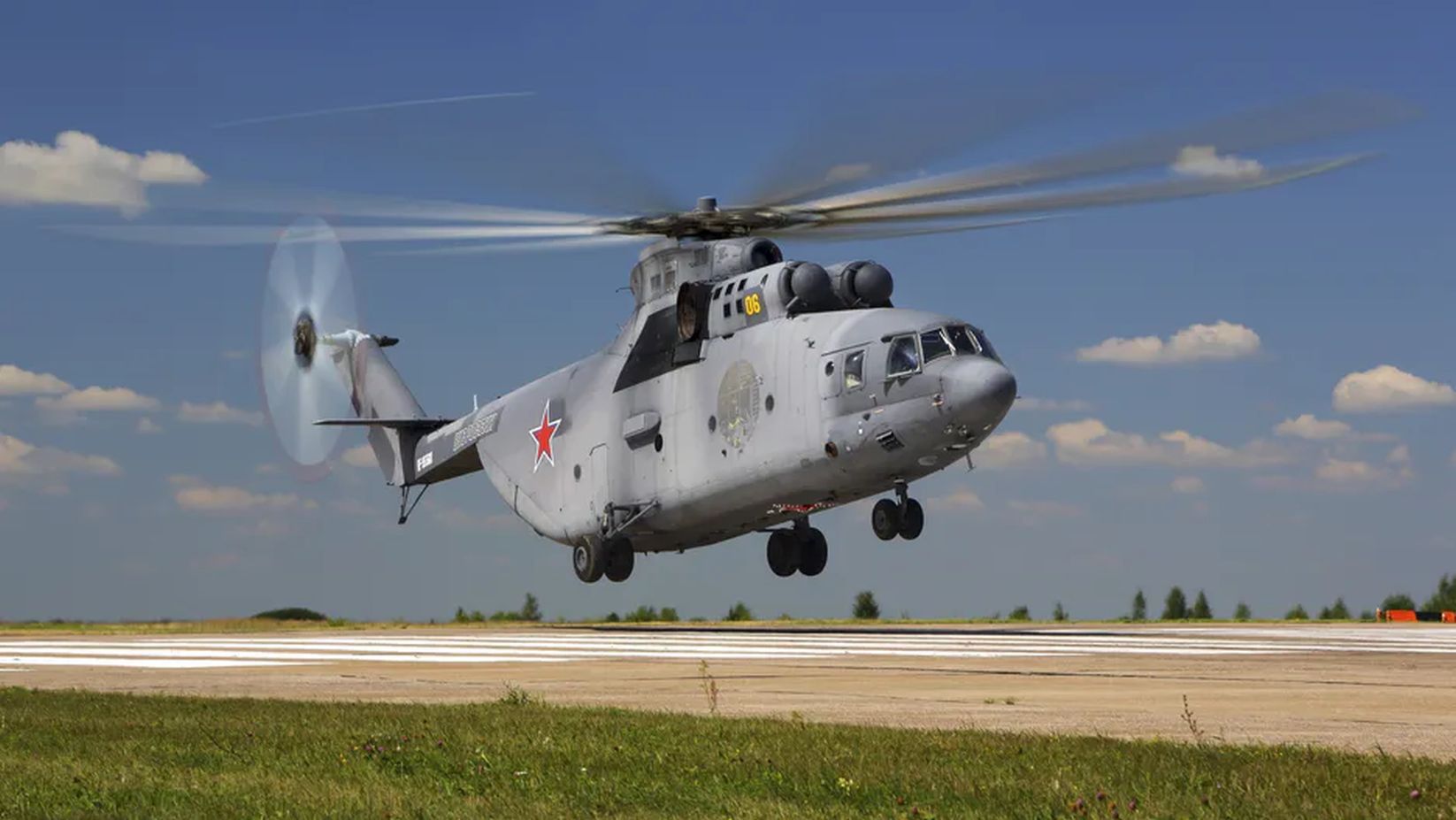 Stracili giganta. Rosjanie nie będą w stanie go zastąpić