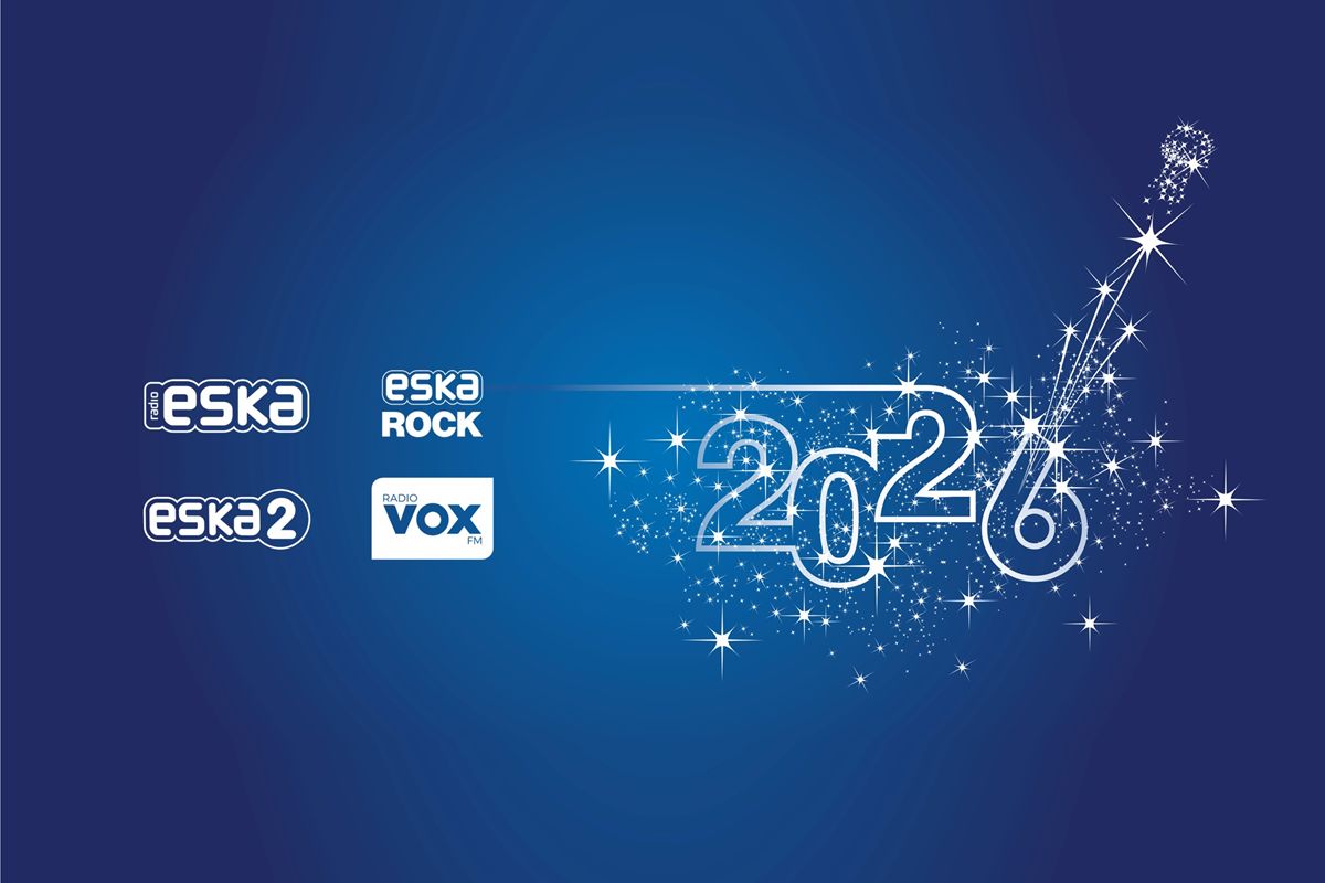 "Sylwestrowa ImprESKA" w Esce bez reklam. Co szykują stacje ZPR Media na przełomie roku
