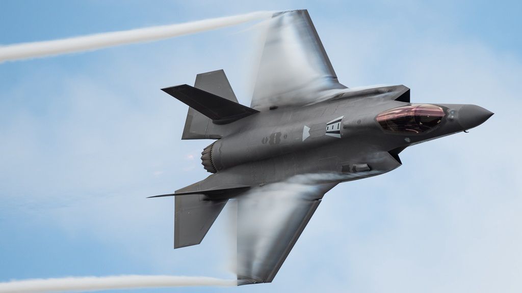 Problemy z F-35. Prace nad modernizacją opóźnione, budżet przekroczony