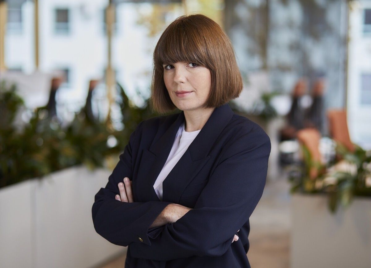 Magda Patorska commercial directorem w adQuery. Odchodzi Katarzyna Knecht
