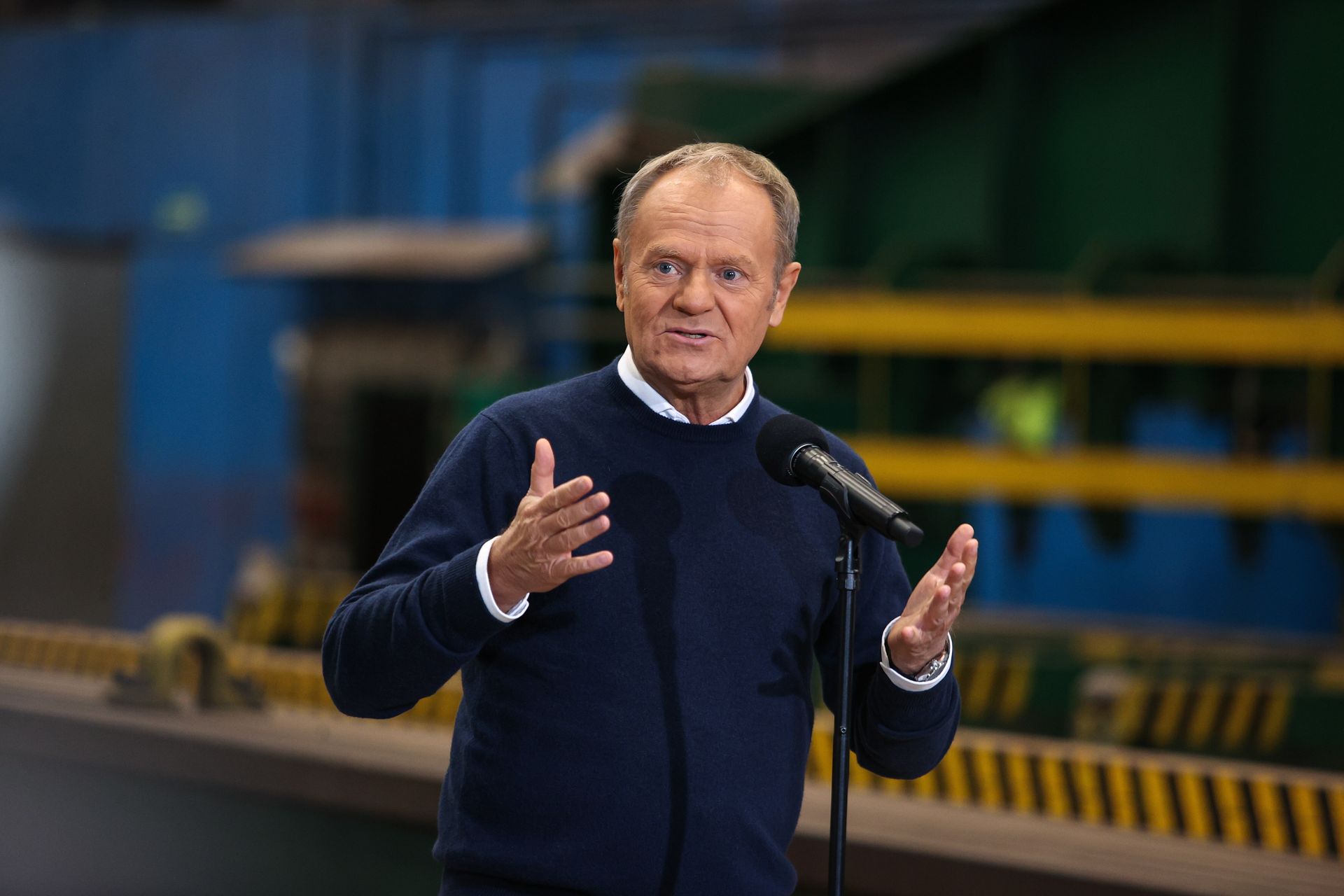 Polacy chcą odejścia Tuska? Nowy sondaż