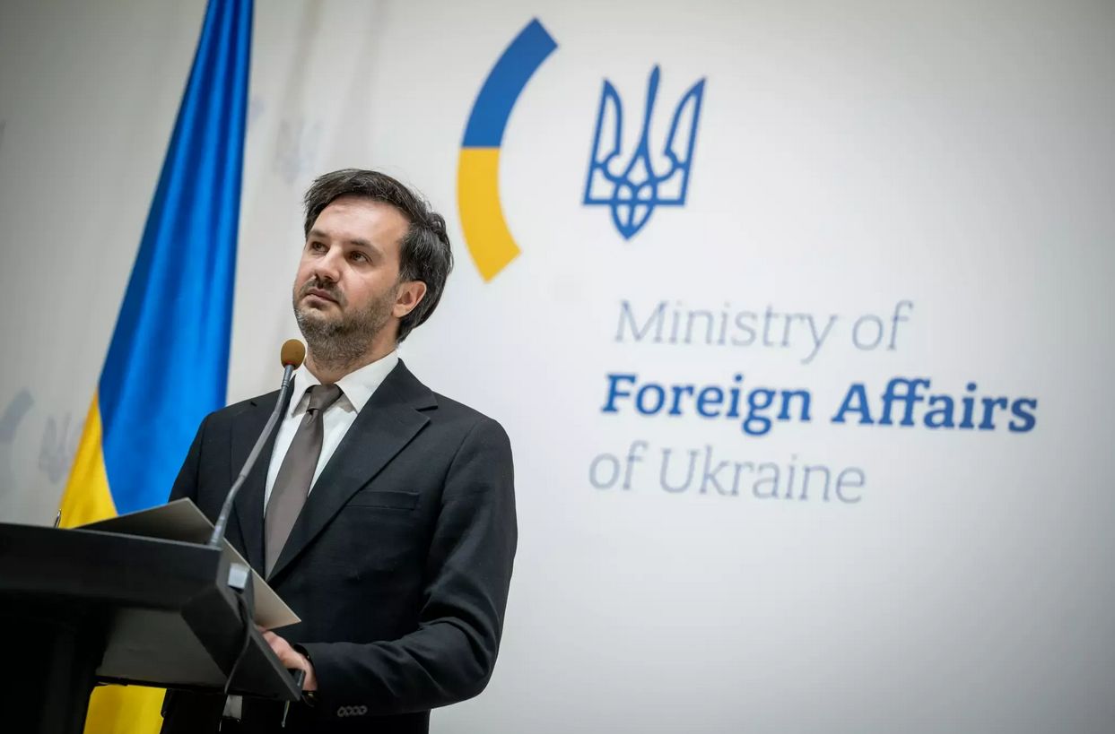 Negocjacje ws. Ukrainy utknęły. "Potrzebne są spotkania"