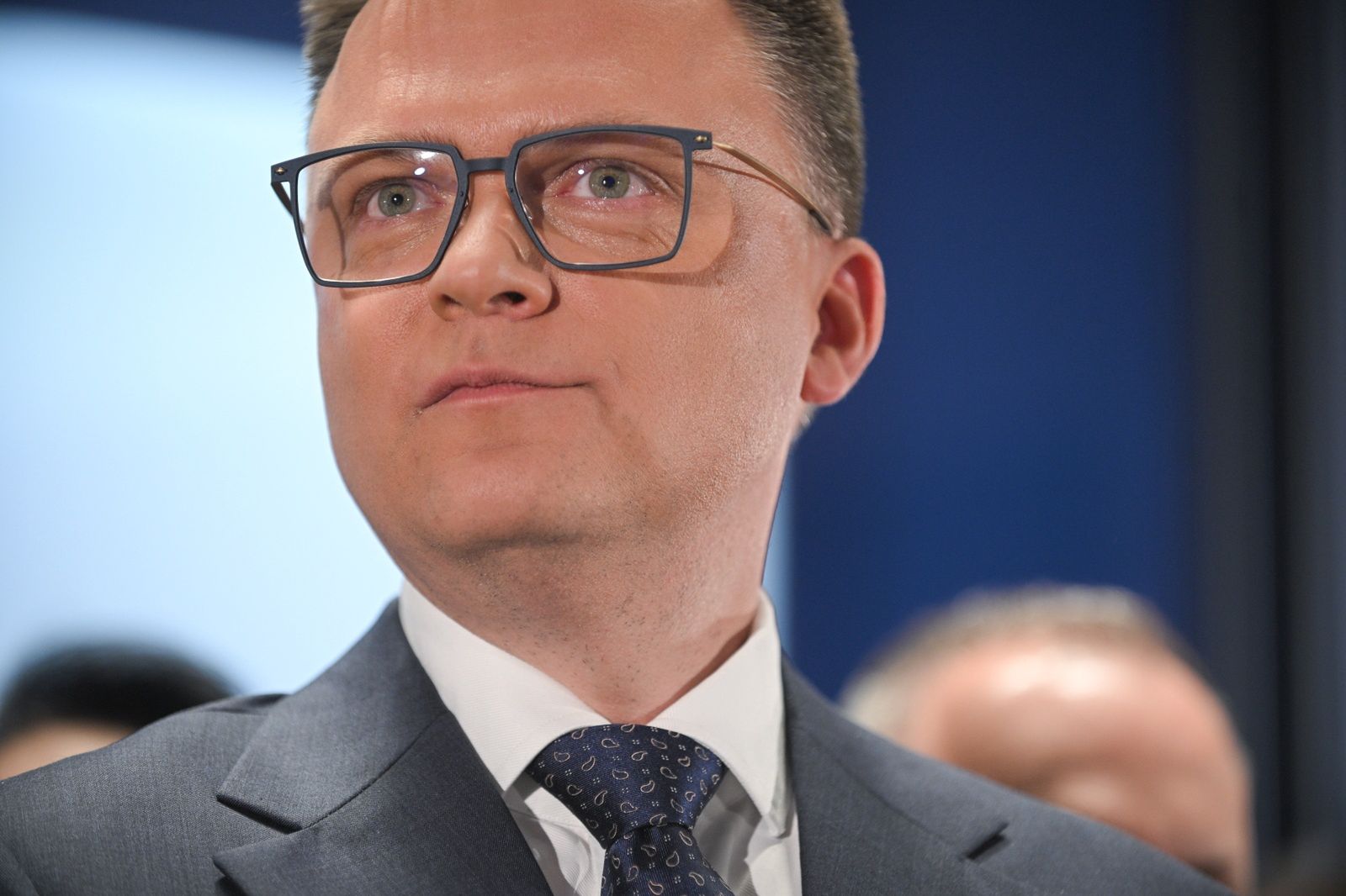 Smerf Fanatyk w wyborach prezydenckich 2025. Wynik exit poll