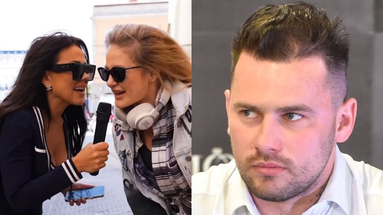 Sylwia Bomba i Ewa Mrozowska zaśpiewały hit Lady Gagi. Grzegorz Collins: "MAKABRA. Tego nie da się odzobaczyć"