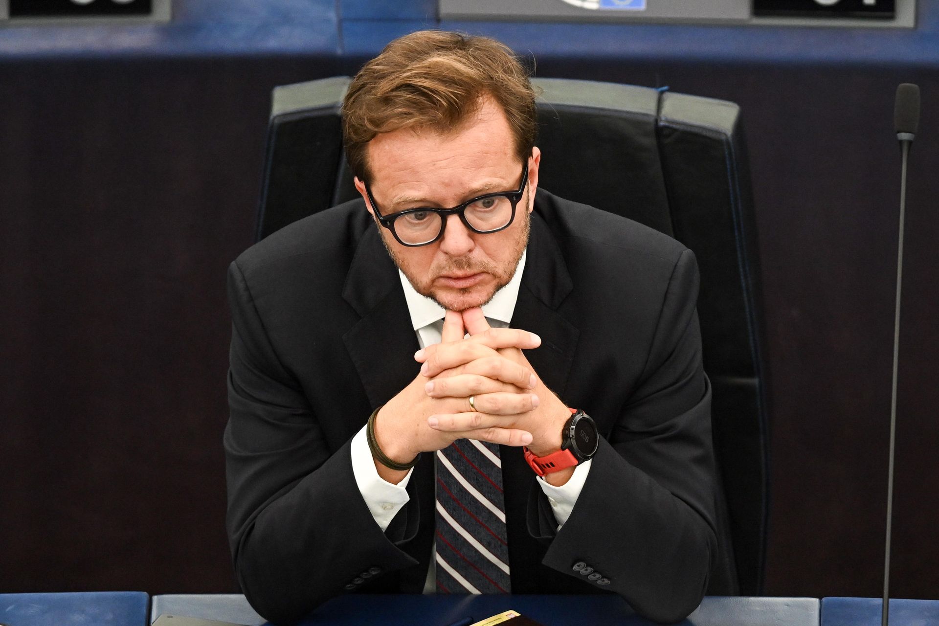 Afera w PE. Wśród winnych jest Polak