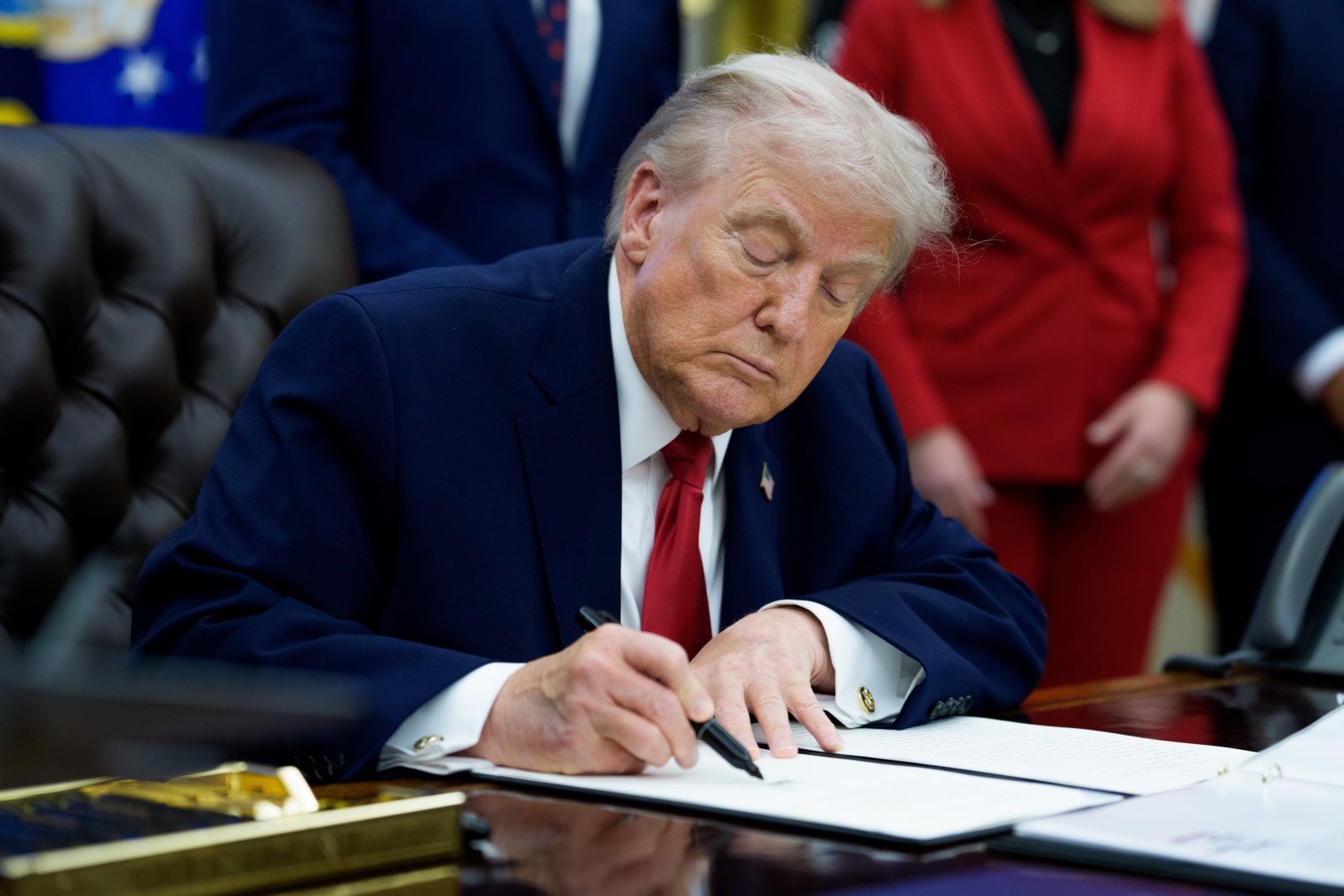 Drugi shutdown Trumpa. Rząd USA znów bez pieniędzy