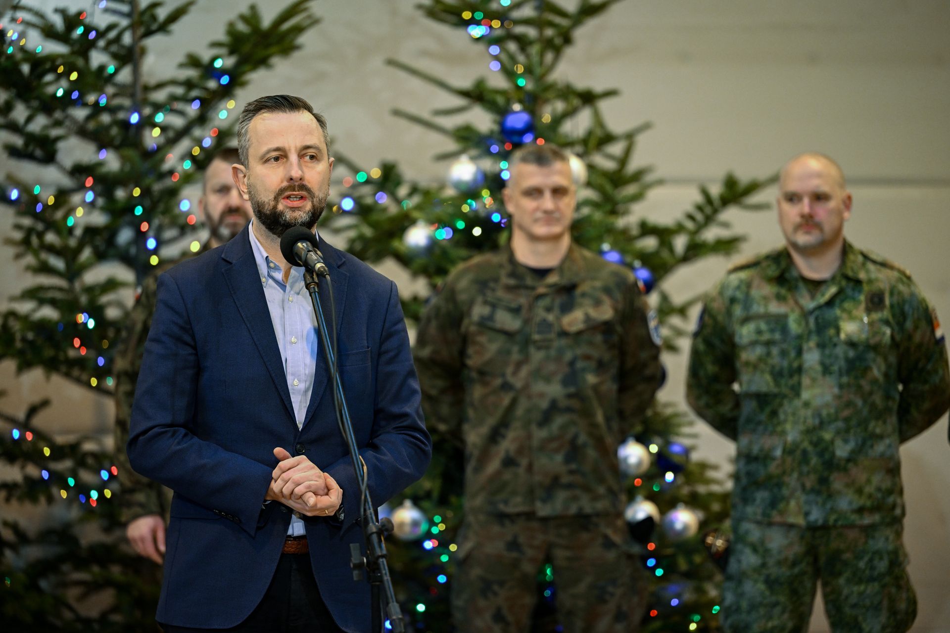 Tysiące żołnierzy w służbie. Kosiniak-Kamysz ujawnia