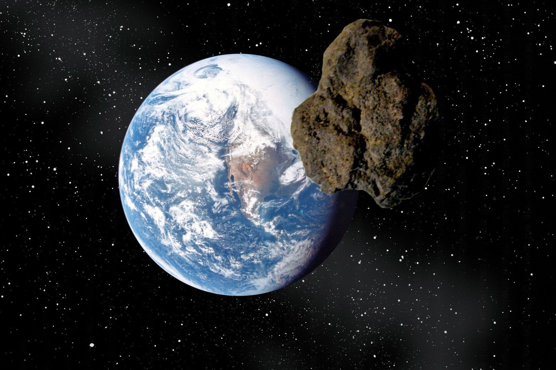 Wielka planetoida pędzi w stronę Ziemi. Naukowcy zabierają głos