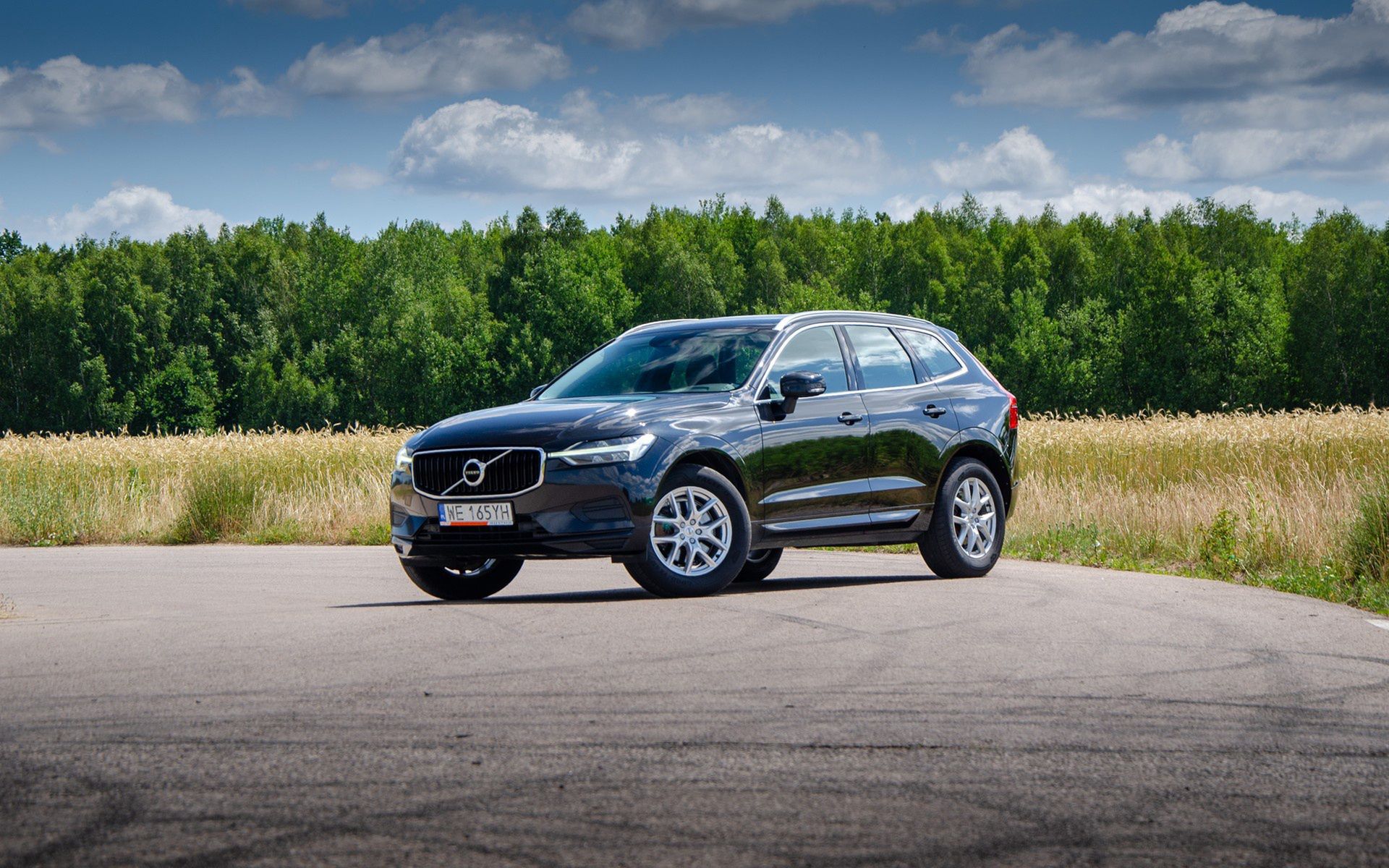 Test po 250 tys. km: Volvo XC60 B4 - łatwo zrozumieć jego popularność