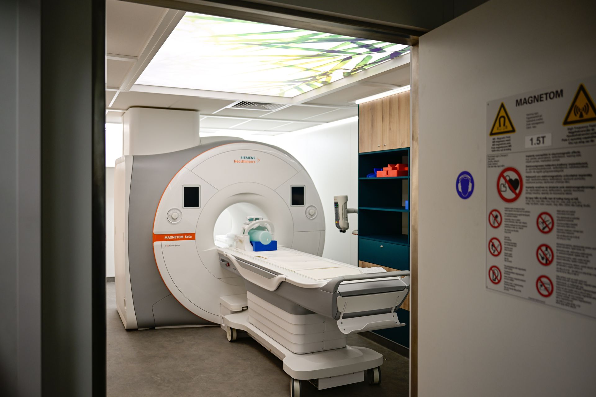 Sprzęt za miliony nieużywany. Szpital nie ma umowy