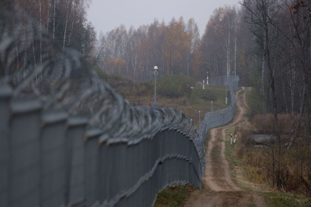Litwa buduje pancerną stację przy granicy z Rosją. Ma przetrwać atak