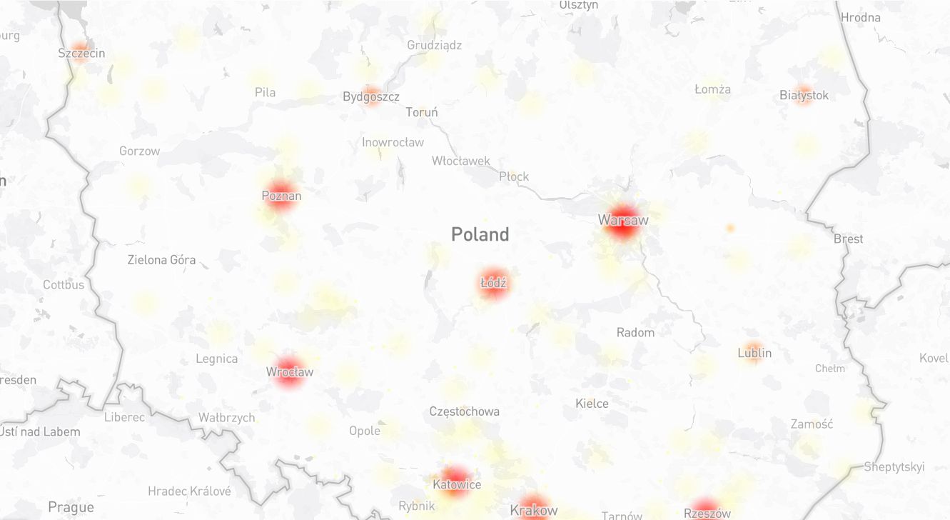 Awaria Facebooka, Messengera i Instagrama. Nie działa logowanie