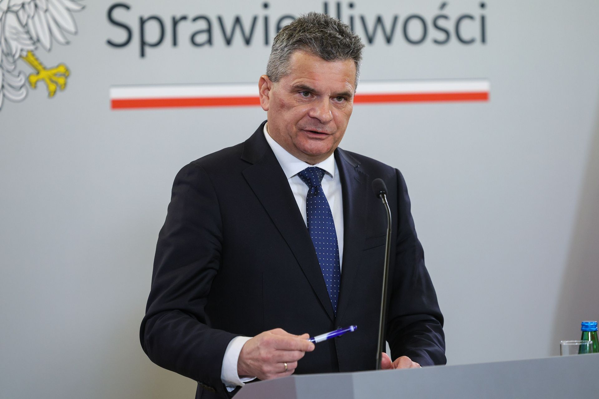 23-latek czyhał na życie polityków? Prokurator krajowy komentuje