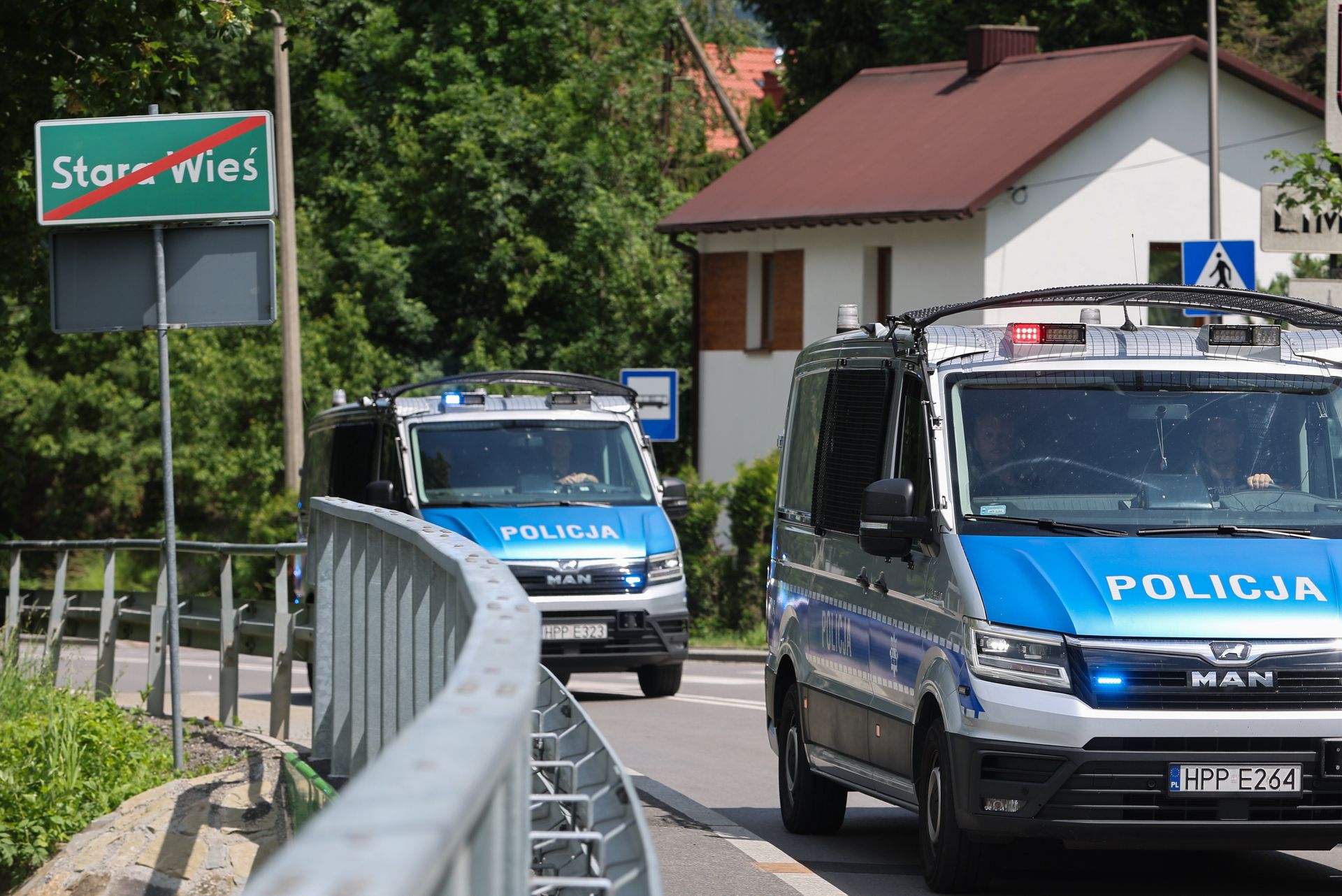 Tragedia w Starej Wsi. Sąsiedzi wspominają zamordowaną Justynę