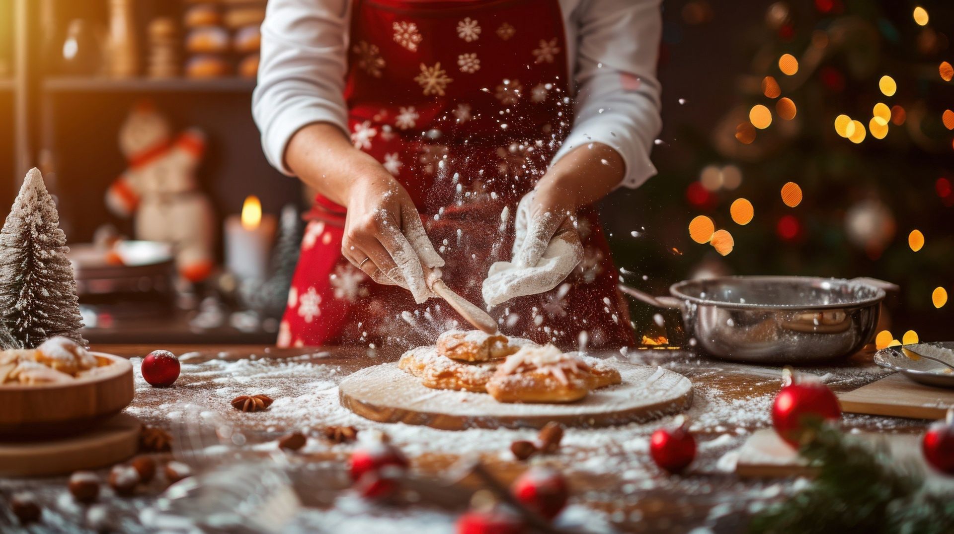 Świąteczne przygotowania? Złap niezbędne sprzęty do kuchni w obniżonych cenach!