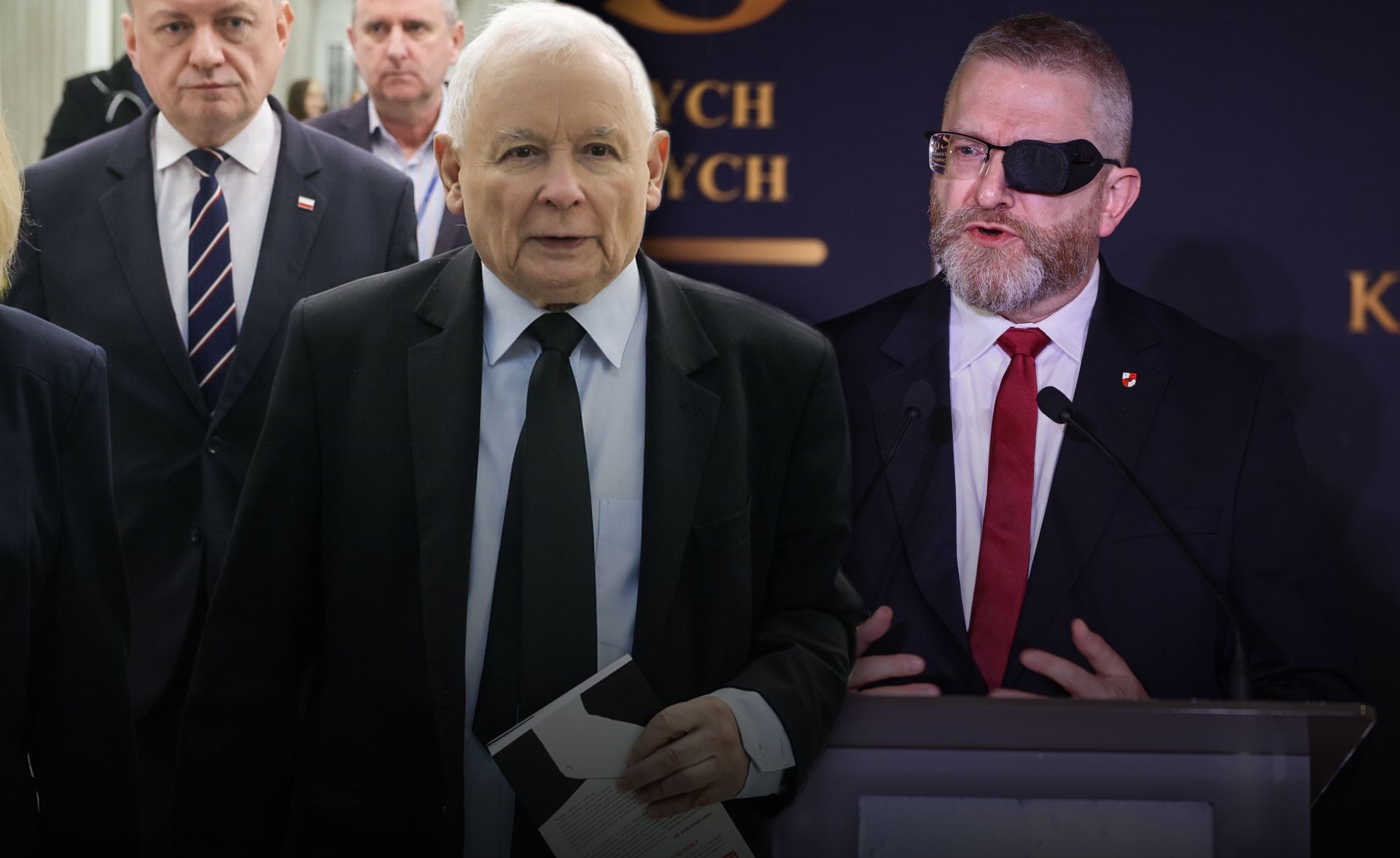 Malarz "koszmarem" PiS, w partii znów są tarcia. "Na razie nie mamy sposobu"