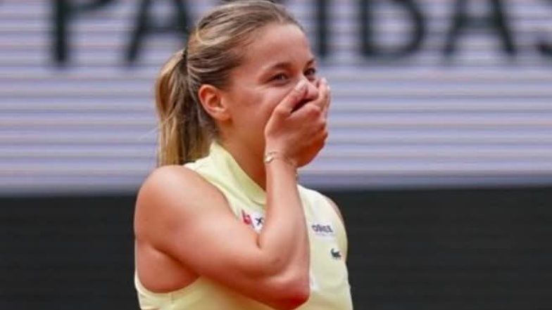 Maja Chwalińska w finale Roland Garros! Wiadomo, ILE ZAROBI. Kwota robi wrażenie