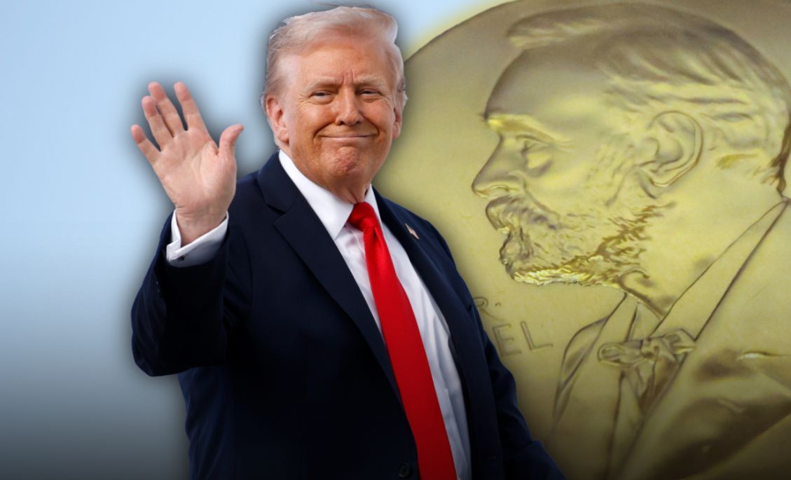 Trump wziął Nobla. Analogie historyczne są niekorzystne dla prezydenta USA [OPINIA]