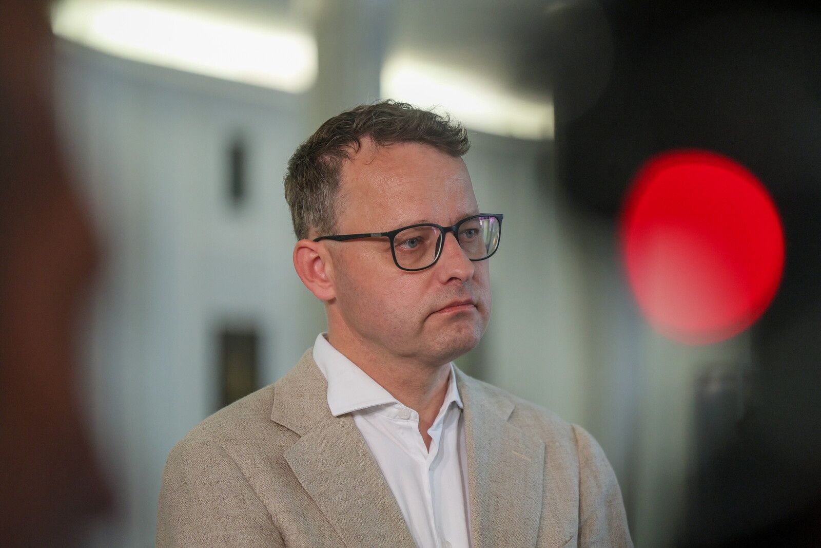 Media: Romanowski ukrywa się w prorosyjskim mieście