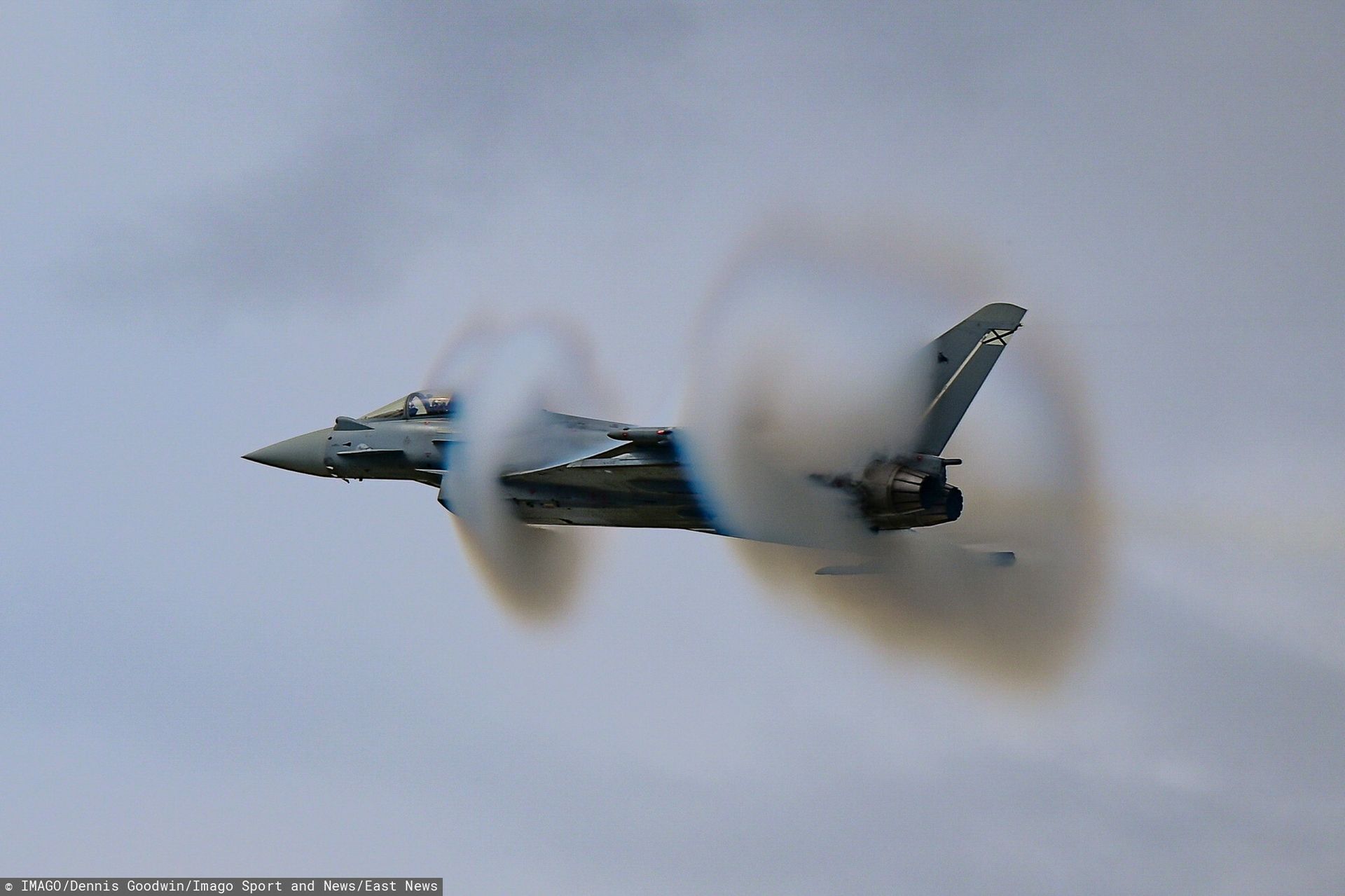 Niemcy wesprą polską armię. Przerzucają myśliwce na Mazowsze